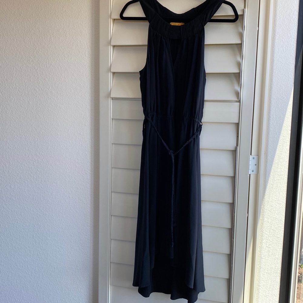 Silk Grecian Alice & Olivia Dress! 👗